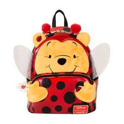 Loungefly Disney - Winnie The Pooh Ladybag Cosplay Zainetto WDBK3741